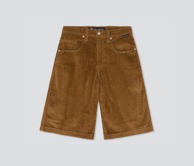 GRAFFITI CORDUROY SHORT 15