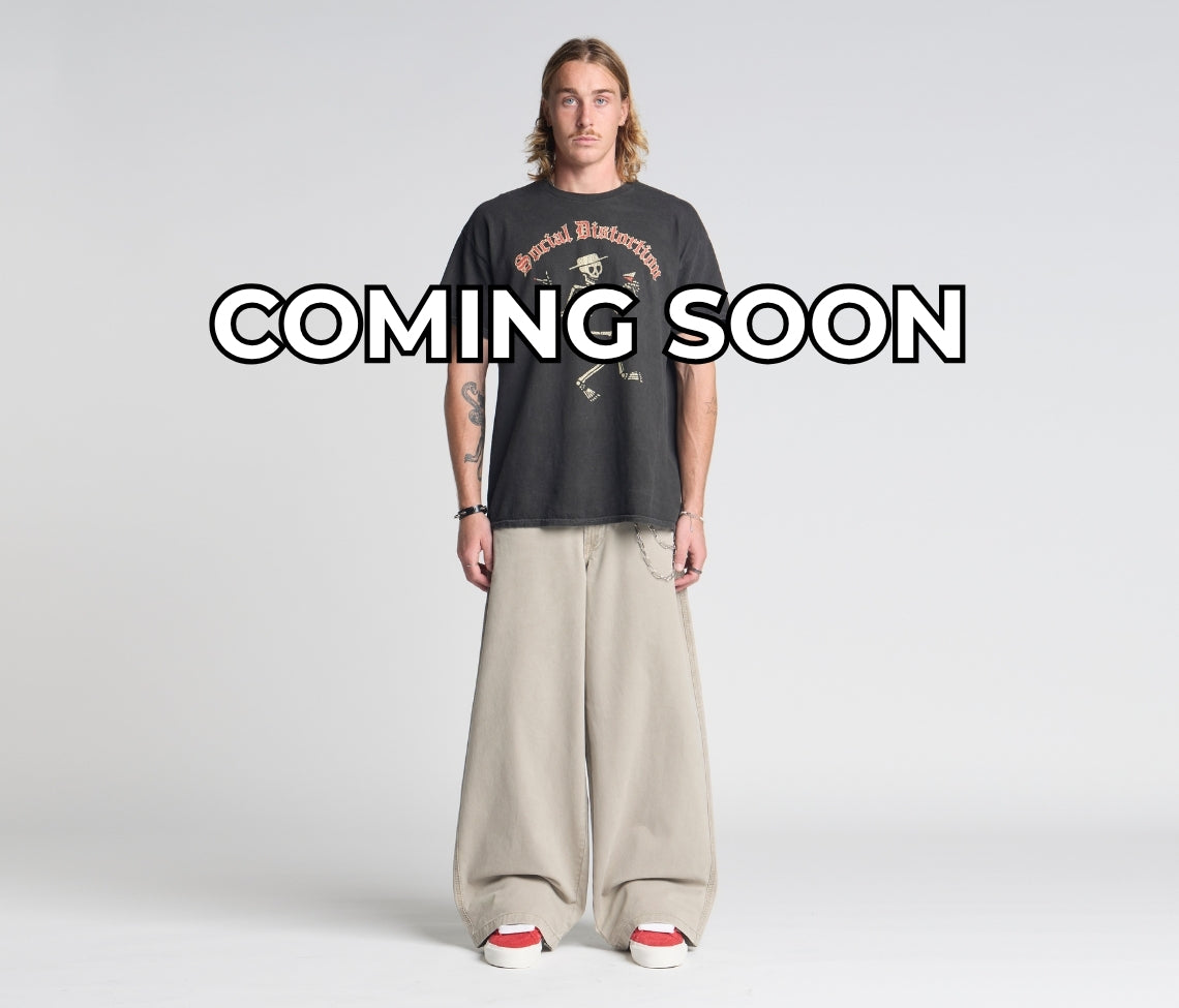 SUPREME ASTRO K 26" KHAKI TWILL