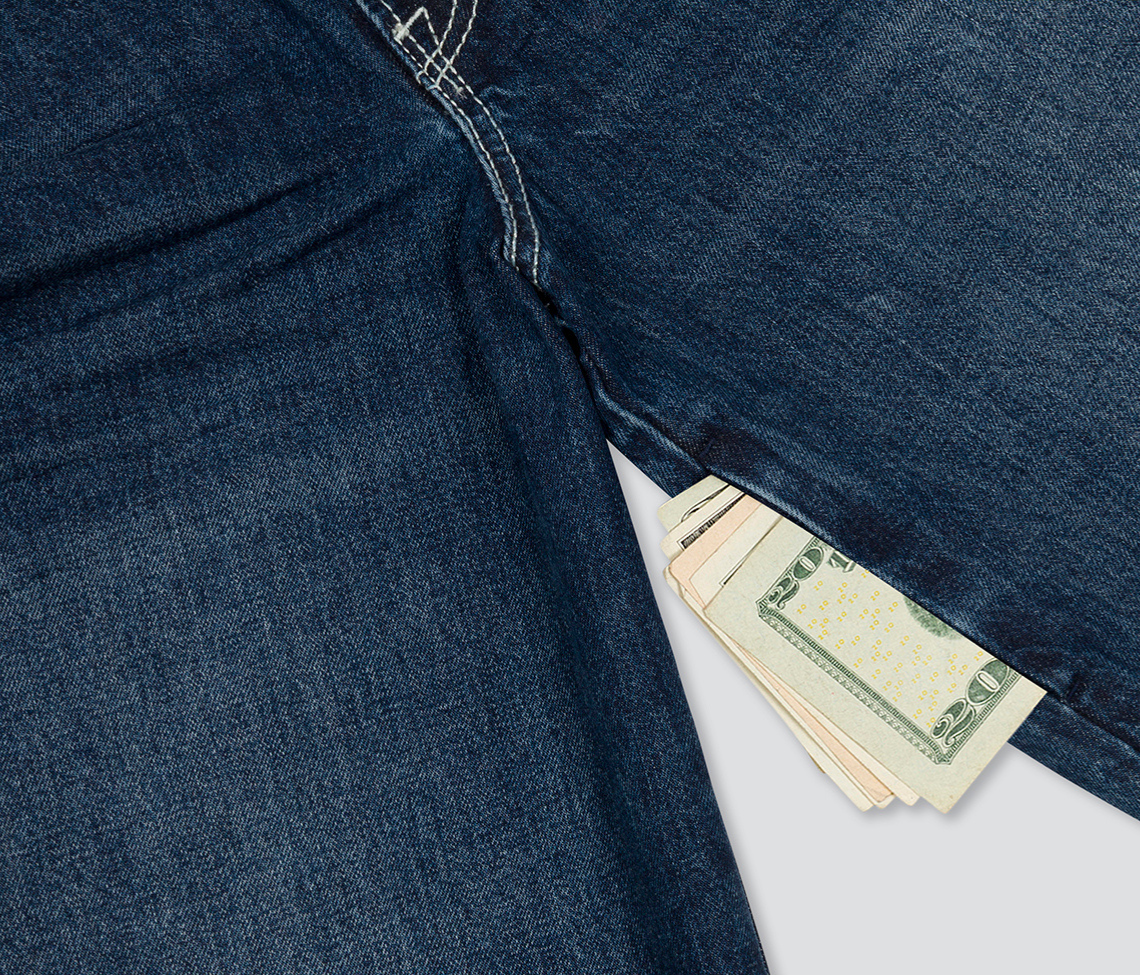 SUPREME ASTRO K 26" AZUL DARK WASH