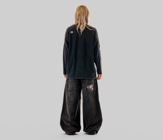 SUPREME ASTRO K 26" 90s VINTAGE BLACK
