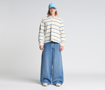 SUPREME PLANET K 26" 90s MEDIUM WASH