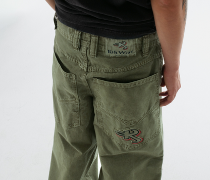 SUPREME ASTRO K 26" OLIVE TWILL