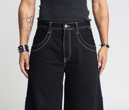 ATOMIC 34" SUPER BLACK RINSE