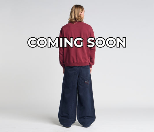 SUPREME ASTRO K 26" NAVY TWILL