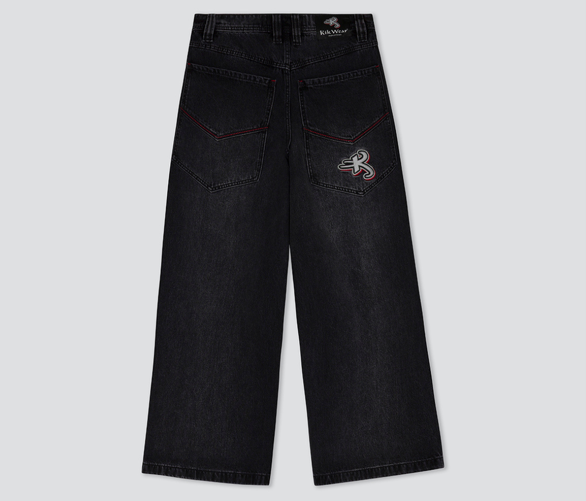 SUPREME ASTRO K 26" 90s VINTAGE BLACK