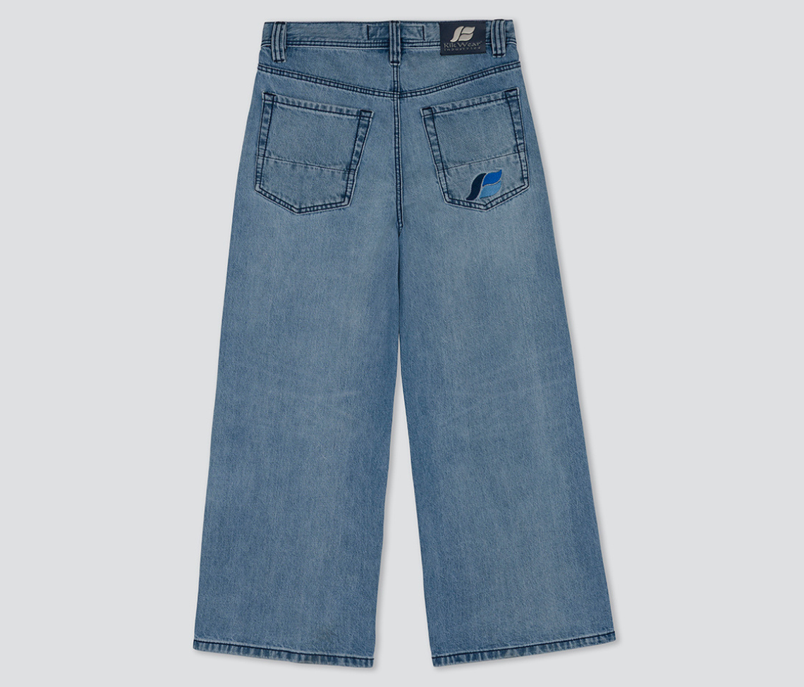 W EPIK CHILL 23" 90's MEDIUM WASH