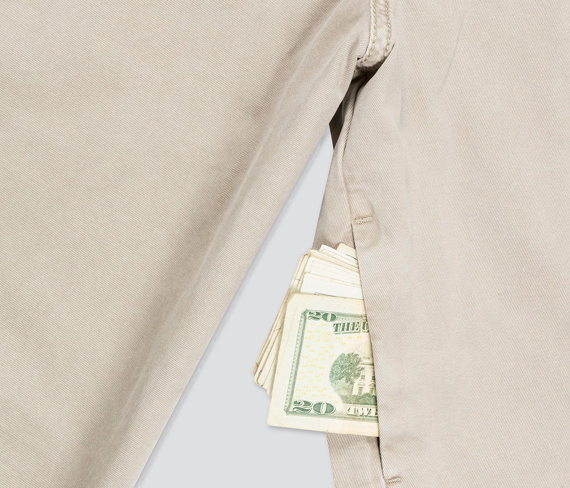 W SUPREME ASTRO K 26" KHAKI TWILL