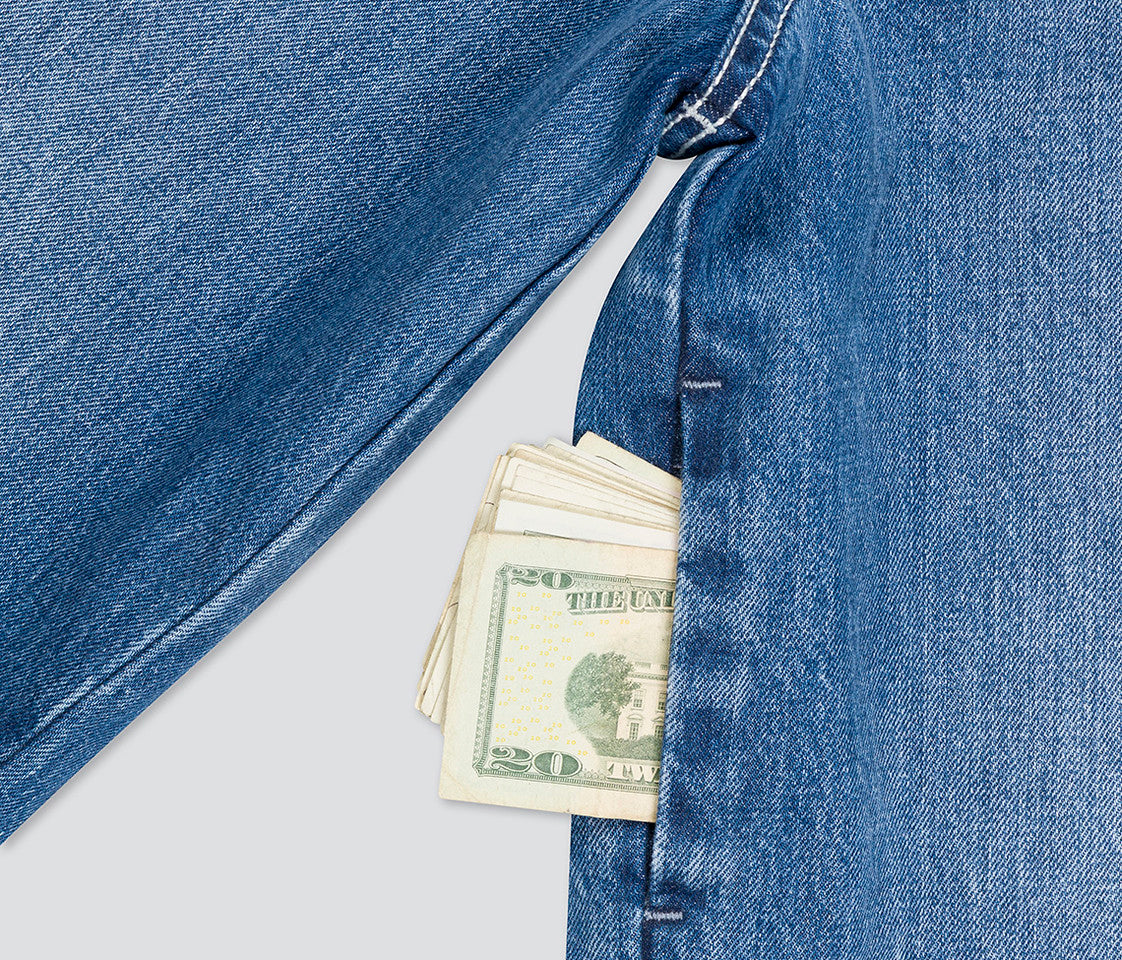 W SUPREME PLANET K 26" 90s MEDIUM WASH