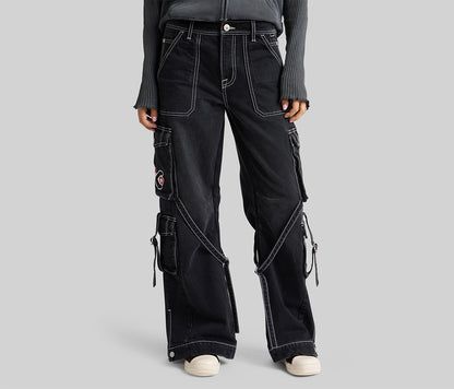 COMING SOON 2623 90's CARGO VINTAGE BLACK 23"