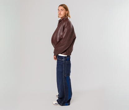 KRAZY KLOWN 28" AZUL DARK WASH