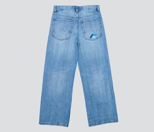 1823 EPIK CHILL 23" 90's MEDIUM WASH