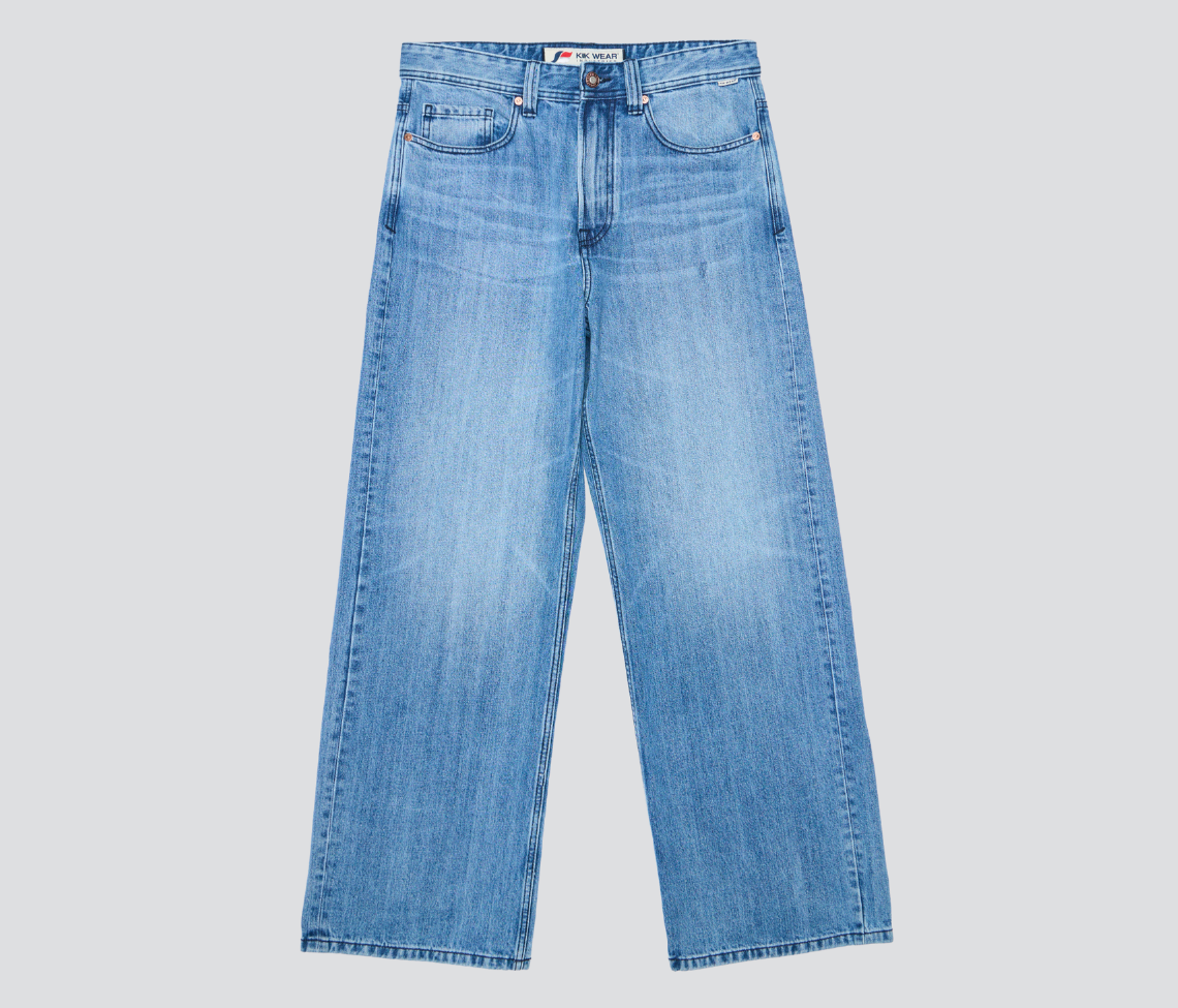 Eco Friendly Uniqlo Cycling Jeans MEN'S REGULAR FIT JEANS UNIQLO SG