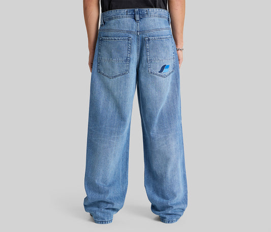 1823 EPIK CHILL 23" 90's MEDIUM WASH