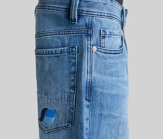 EPIK CHILL 23" 90's MEDIUM WASH