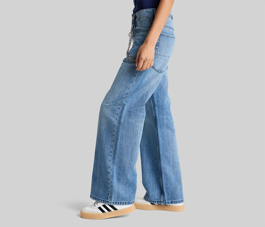 W EPIK CHILL 23" 90's MEDIUM WASH