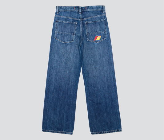 1823 EPIK CHILL 23" AZUL DARK WASH
