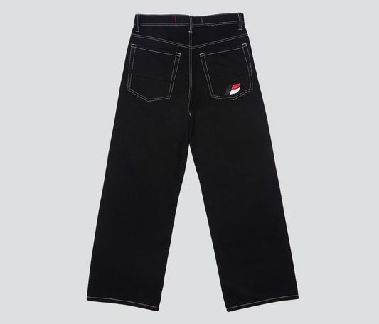 1823 EPIK CHILL 23" SUPER BLACK RINSE
