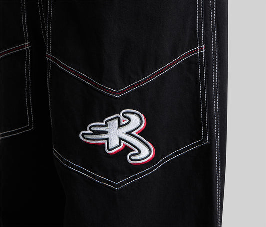 SUPREME ASTRO K 26" SUPER BLACK RINSE