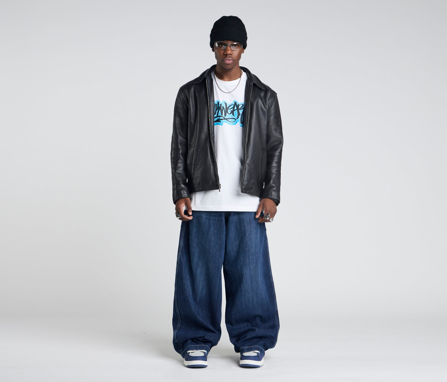 SUPREME ASTRO K 26" AZUL SUPER DARK WASH