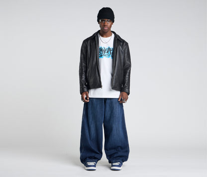 SUPREME ASTRO K 26" AZUL SUPER DARK WASH