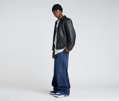 SUPREME ASTRO K 26" AZUL SUPER DARK WASH