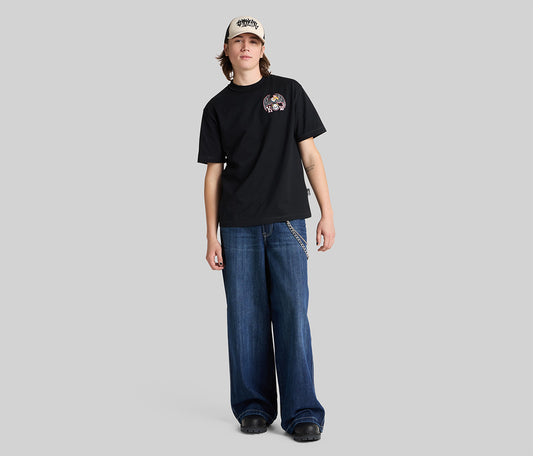 1826 SUPREME ASTRO K 26" AZUL SUPER DARK WASH