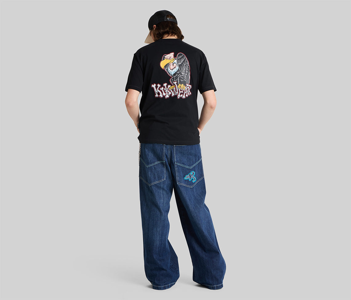 1826 SUPREME ASTRO K 26" AZUL SUPER DARK WASH
