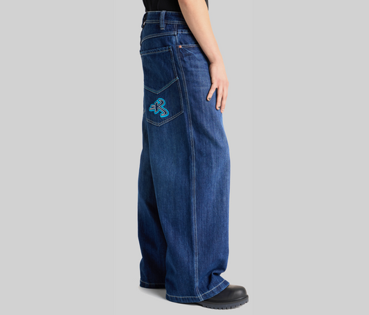 1826 SUPREME ASTRO K 26" AZUL SUPER DARK WASH