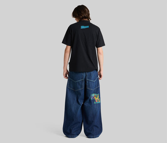 SUPREME MAGIC MUSHROOM 26" AZUL DARK WASH