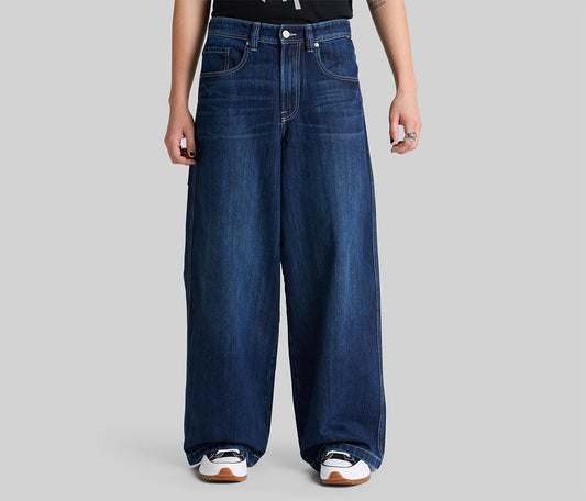 SUPREME MAGIC MUSHROOM 26" AZUL DARK WASH