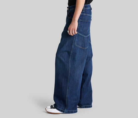 SUPREME MAGIC MUSHROOM 26" AZUL DARK WASH