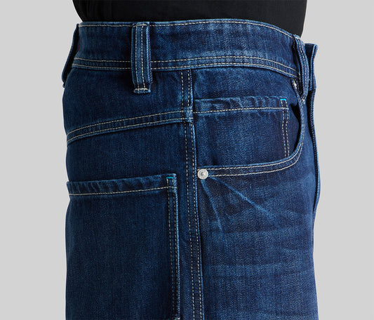 SUPREME MAGIC MUSHROOM 26" AZUL DARK WASH