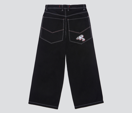 1826 SUPREME ASTRO K 26" SUPER BLACK RINSE