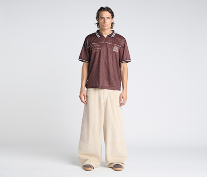 SUPREME KORDZ 26" 3-WALE CORDUROY KHAKI