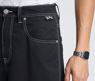 HYDRO CHILL MICROSUEDE CARGO SHORT 15