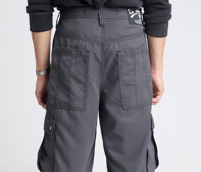 HYDRO CHILL MICROSUEDE CARGO SHORT 15