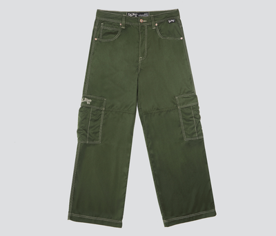 W HYDRO CHILL MICROSUEDE CARGO 23