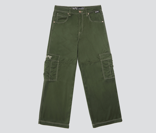 HYDRO CHILL MICROSUEDE CARGO 23" ARMY GREEN