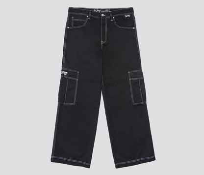 W HYDRO CHILL MICROSUEDE CARGO 23" BLACK
