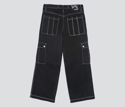 W HYDRO CHILL MICROSUEDE CARGO 23" BLACK