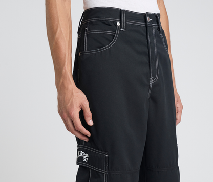 HYDRO CHILL MICROSUEDE CARGO 23" BLACK