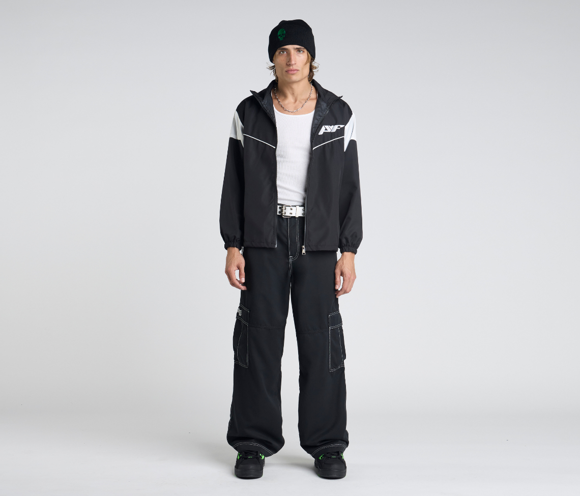 HYDRO CHILL MICROSUEDE CARGO 23" BLACK