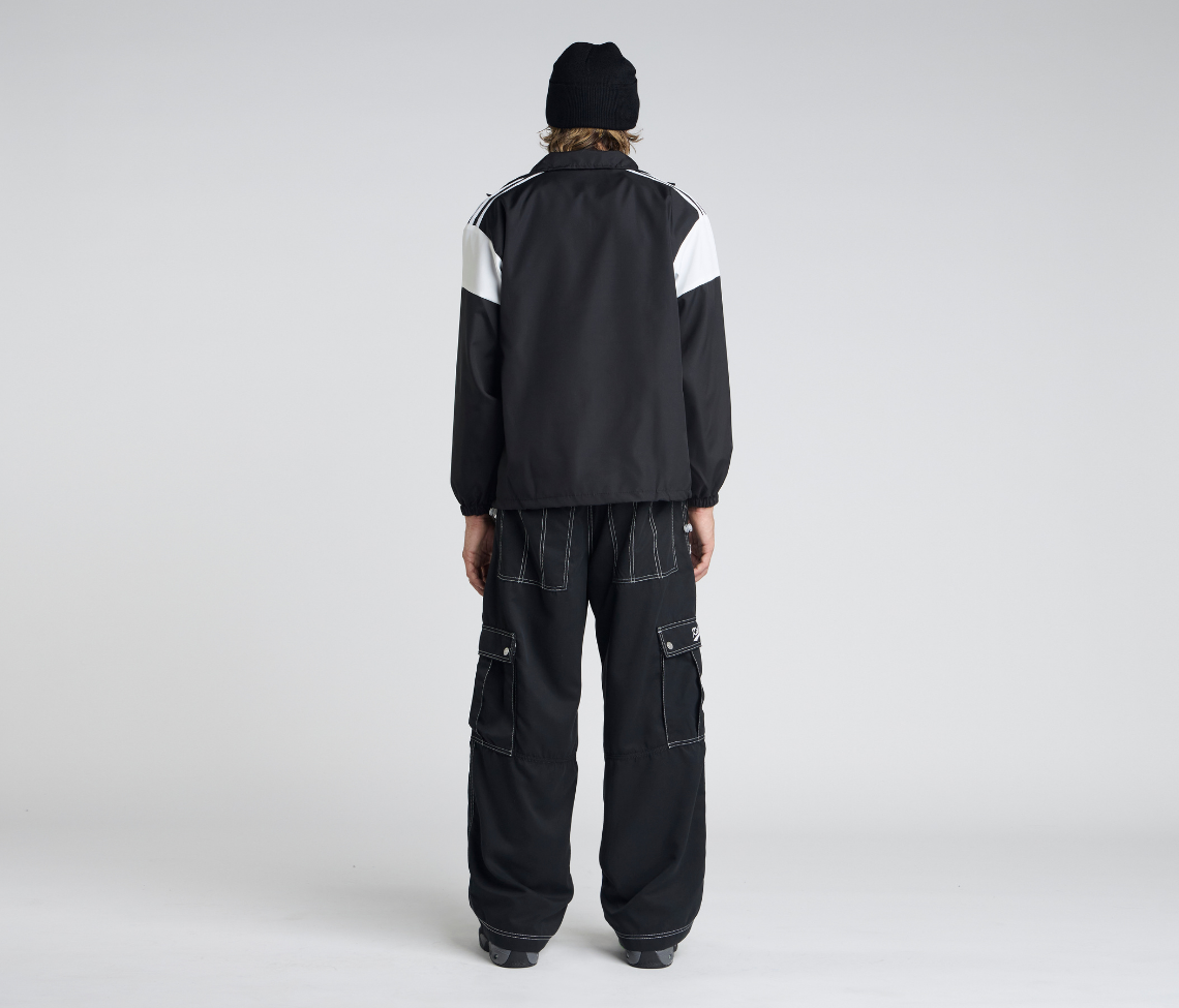 HYDRO CHILL MICROSUEDE CARGO 23" BLACK