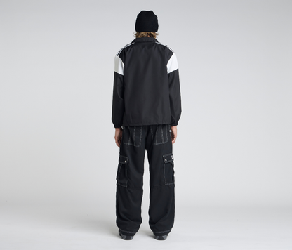HYDRO CHILL MICROSUEDE CARGO 23" BLACK