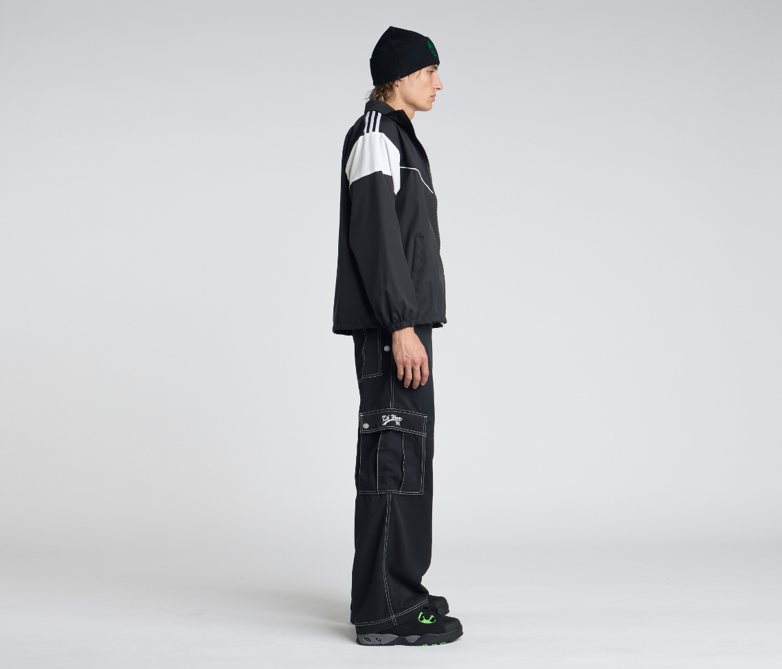 HYDRO CHILL MICROSUEDE CARGO 23" BLACK