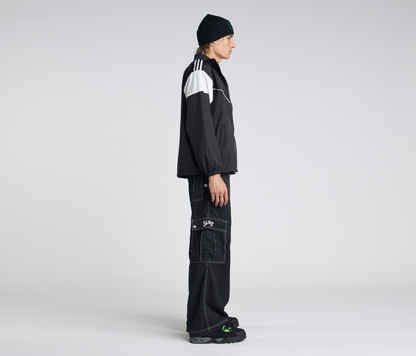 HYDRO CHILL MICROSUEDE CARGO 23" BLACK