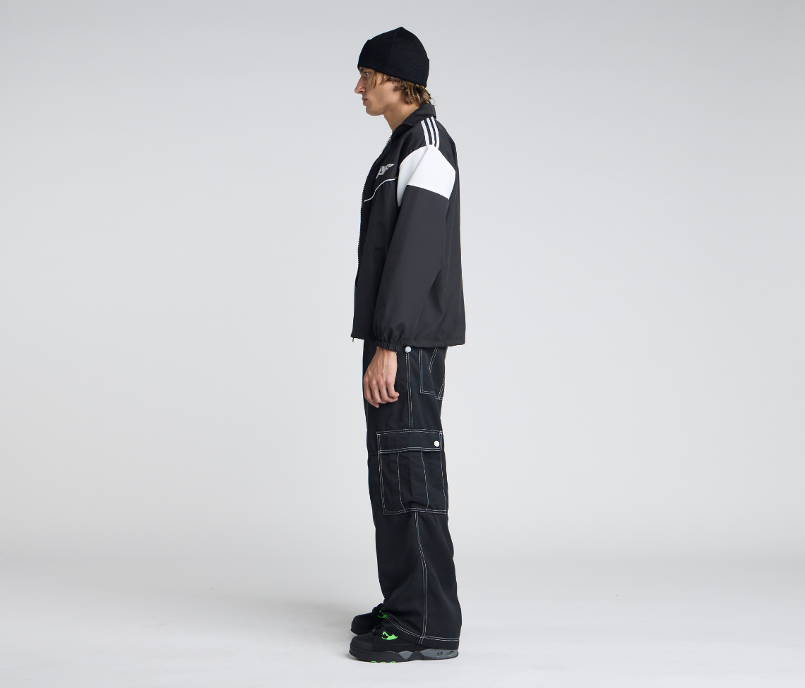 HYDRO CHILL MICROSUEDE CARGO 23" BLACK