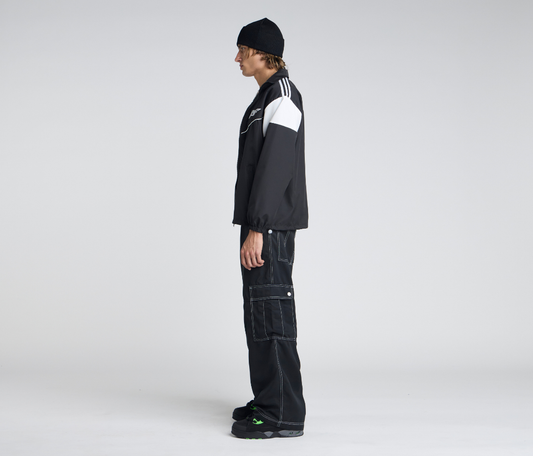 HYDRO CHILL MICROSUEDE CARGO 23" BLACK