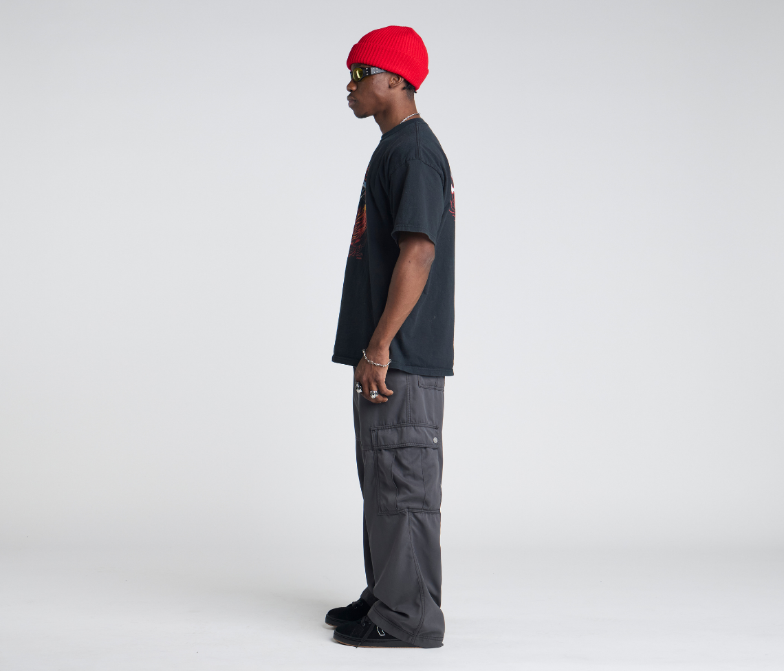 HYDRO CHILL MICROSUEDE CARGO 23" CHARCOAL