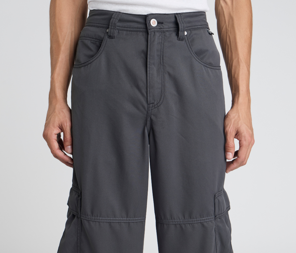 HYDRO CHILL MICROSUEDE CARGO 23" CHARCOAL
